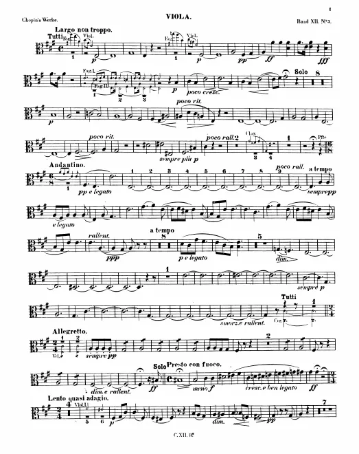 Violas