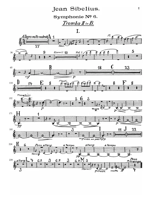 Trumpet 2 (B)