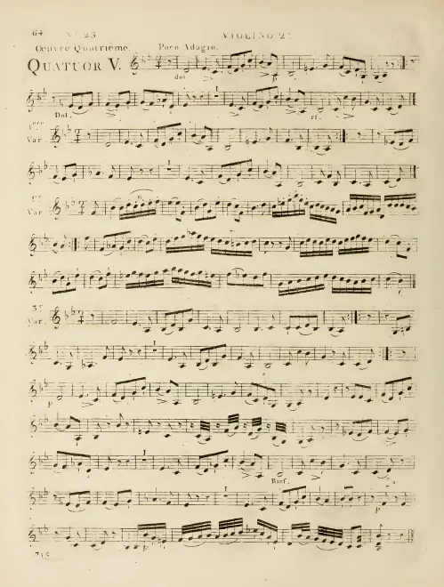 Violin 2