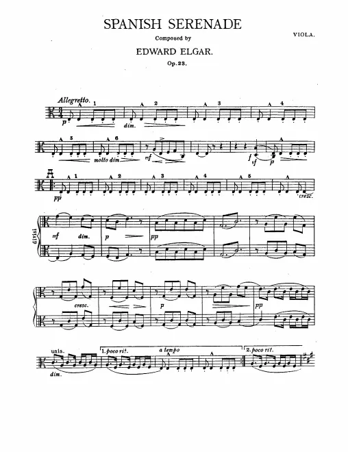 Violas