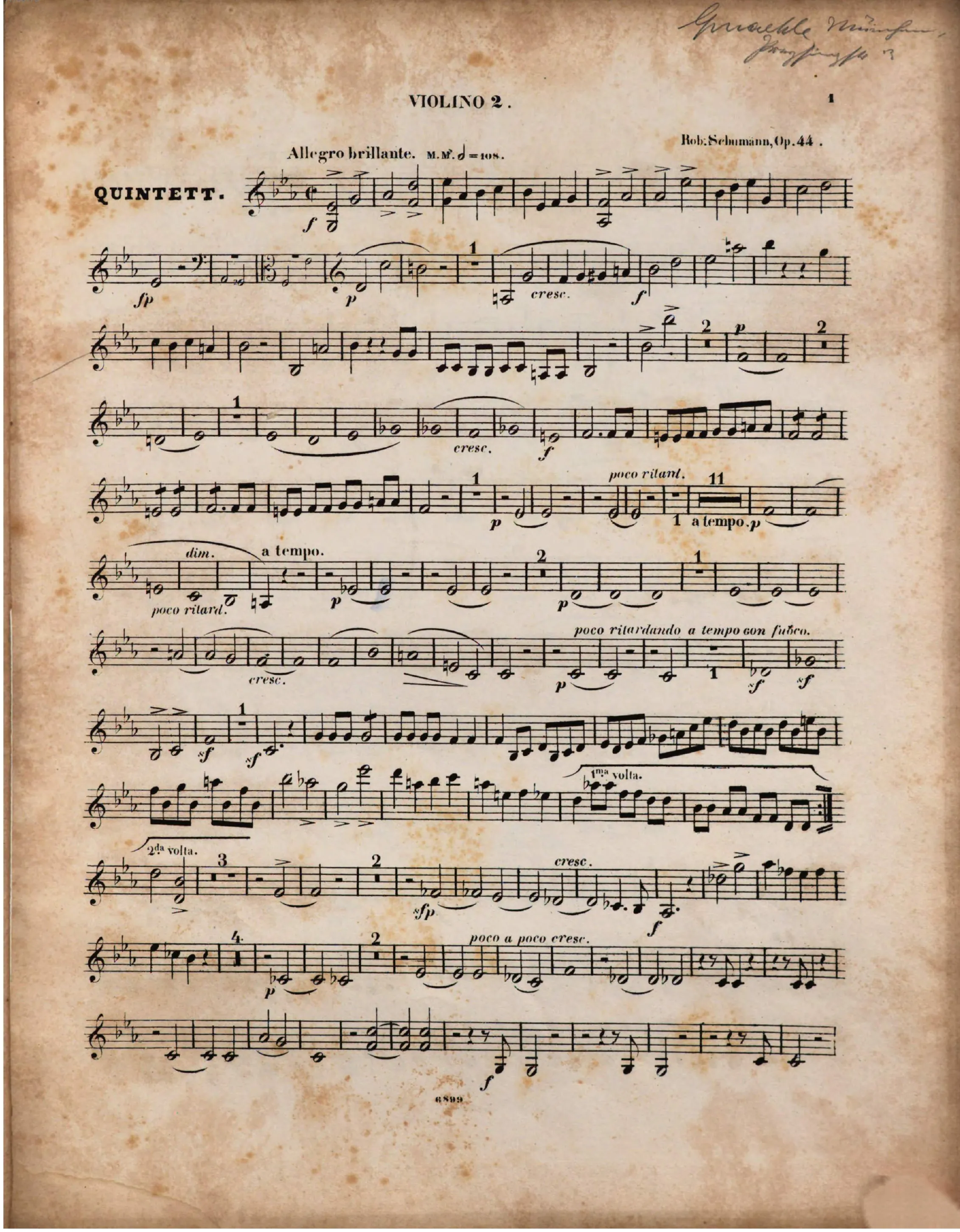 Violin 2