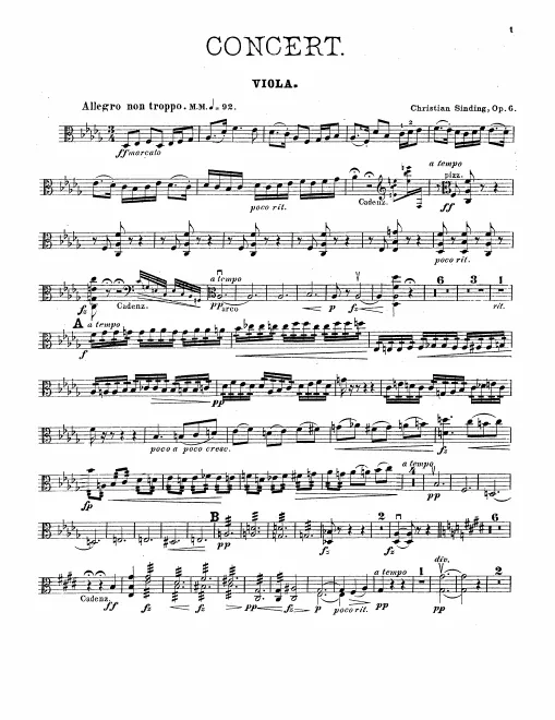 Violas
