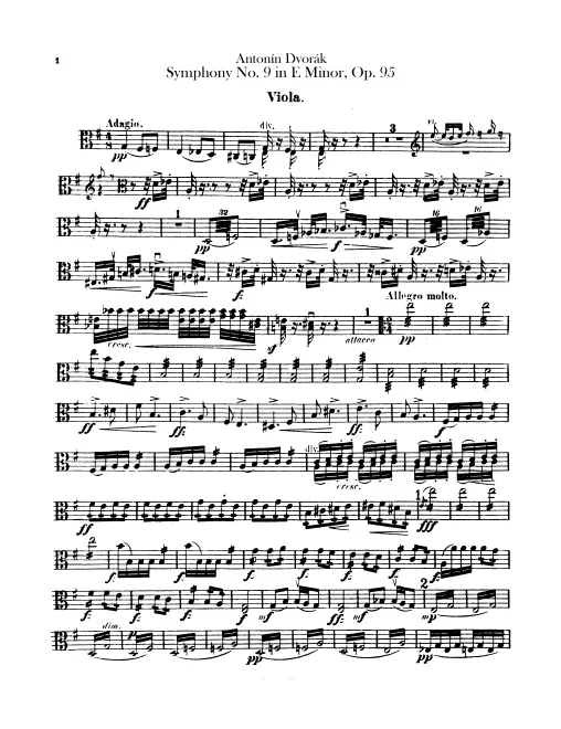 Violas