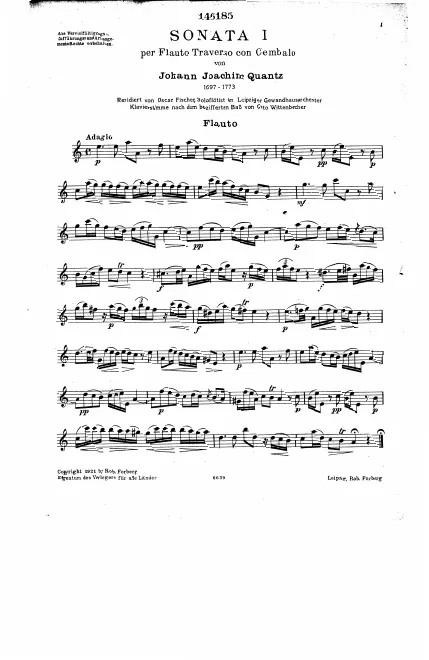 Flute Part