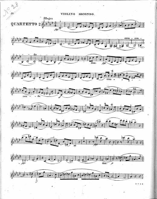 Violin 2