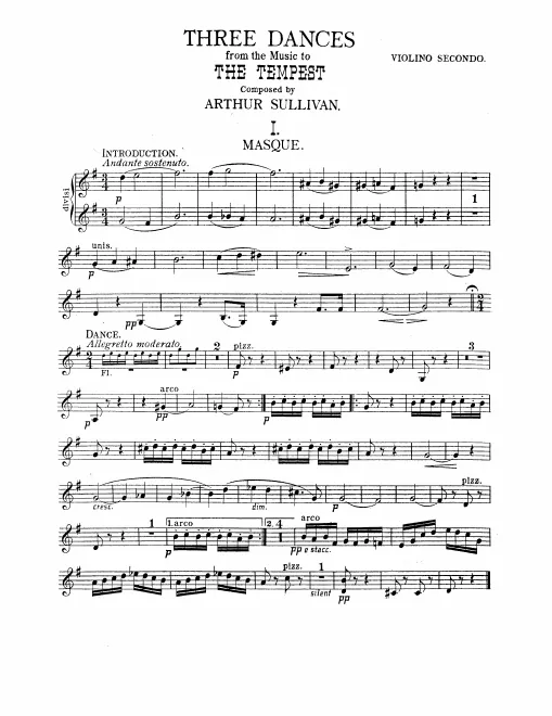 Violins II
