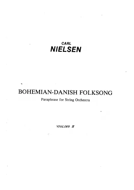 Violins II
