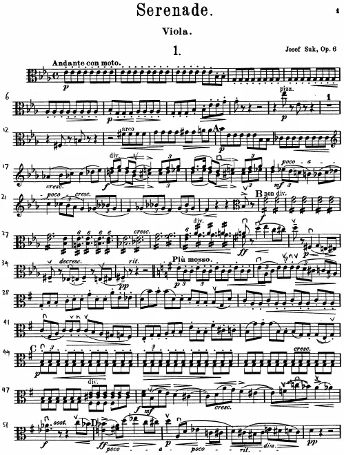 Violas