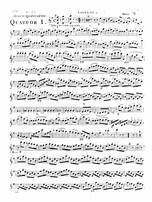 Violin 1