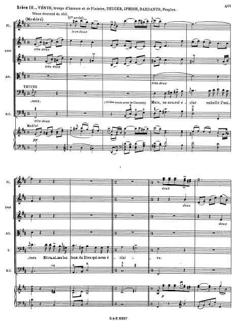 Act V: Scene 3