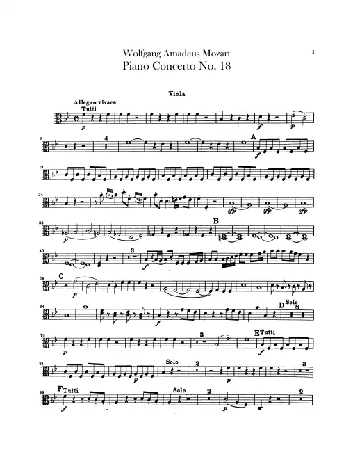 Violas