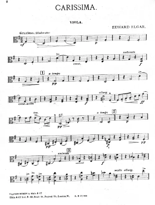 Violas