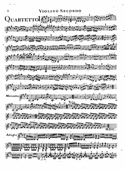 Violin 2