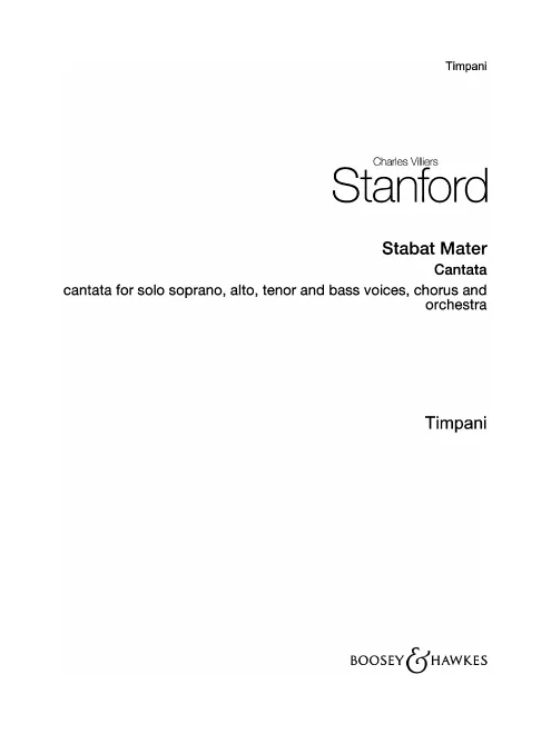 Timpani