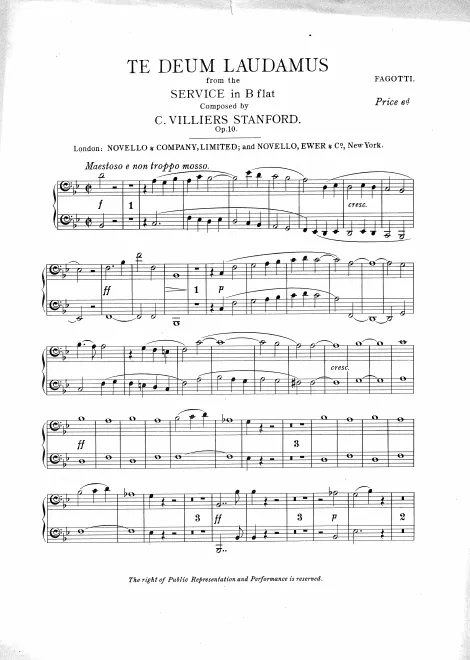 Bassoon 1/2