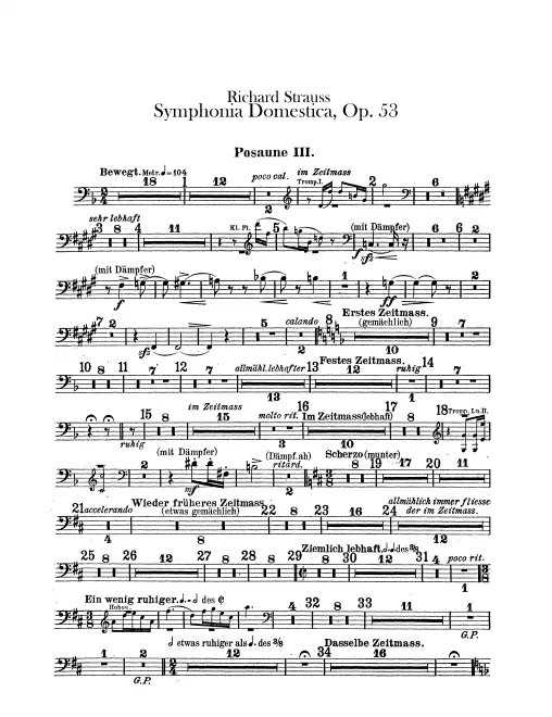 Trombone 3