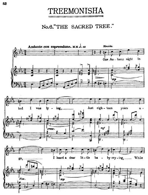 6. The Sacred Tree