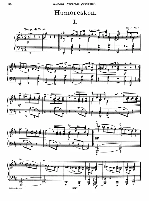 Complete Score (1200dpi)