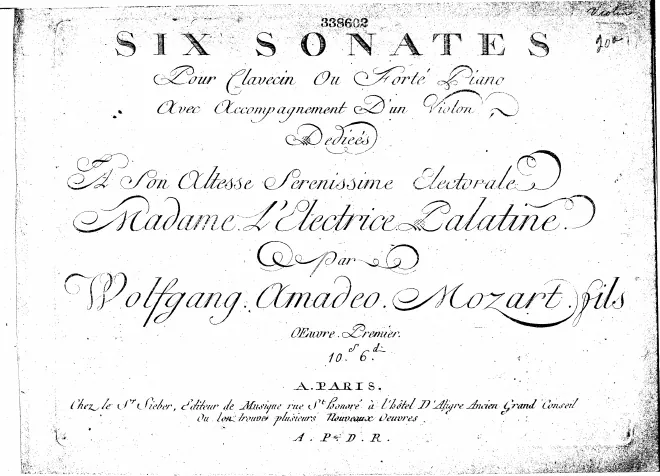 Violin Part