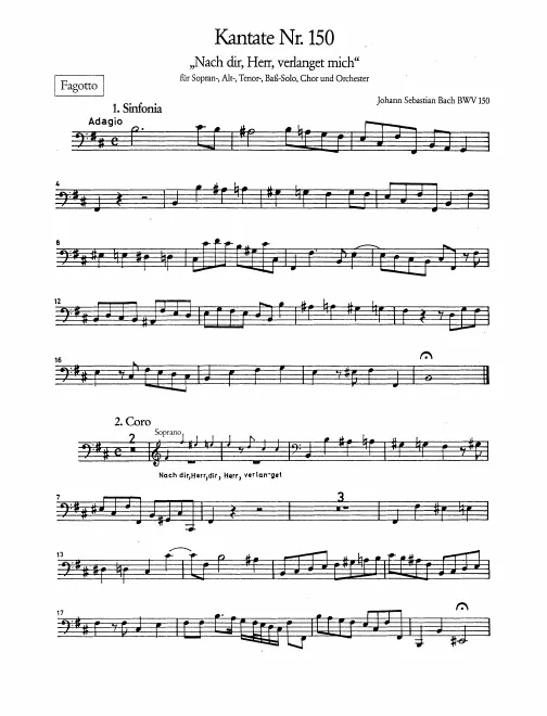Bassoon