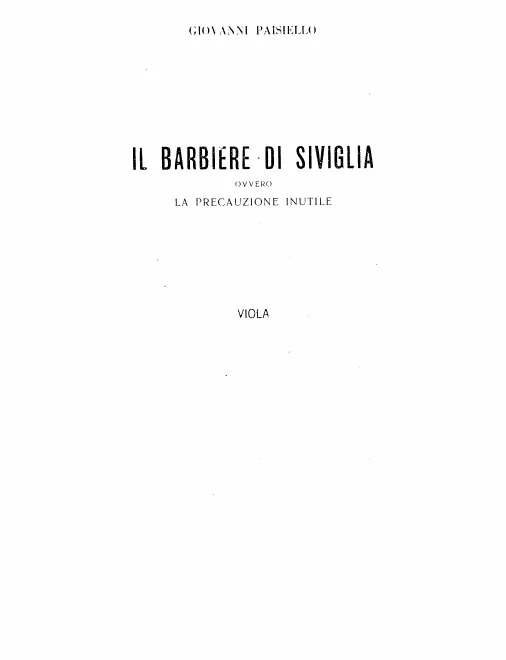Violas