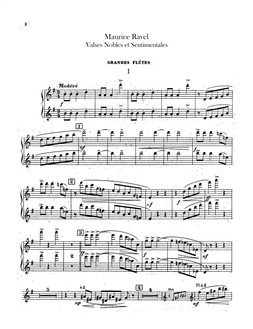 Flute 1/2