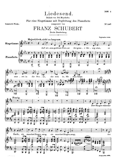 Complete Score (2nd version)