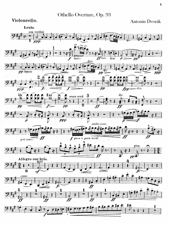Cellos