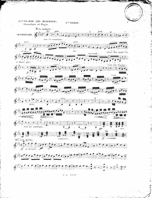 Violins II