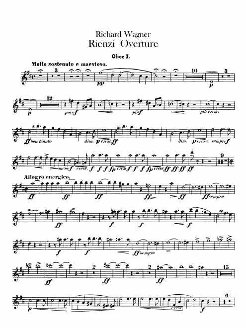 Oboe 1