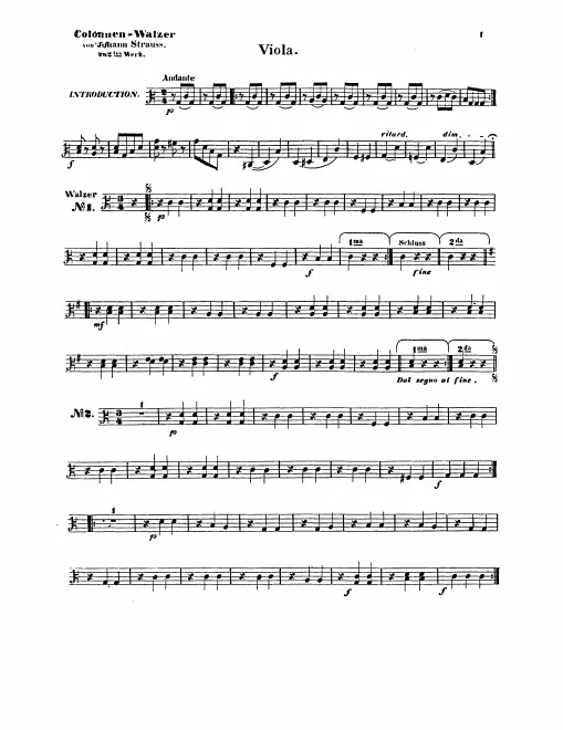 Violas