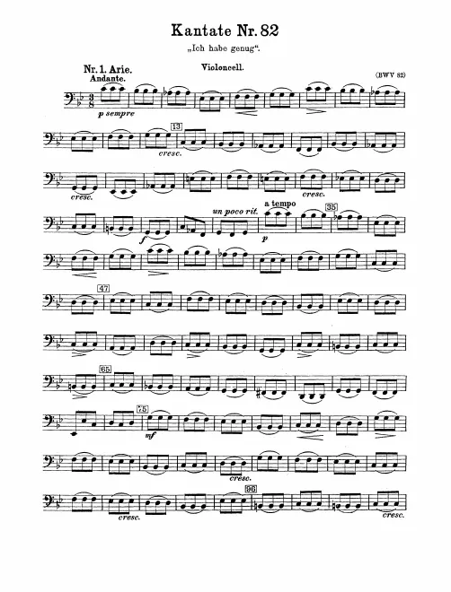 Cellos