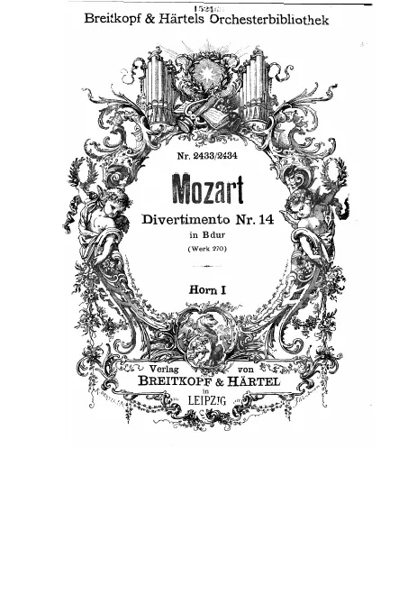 Horn 1 (B)