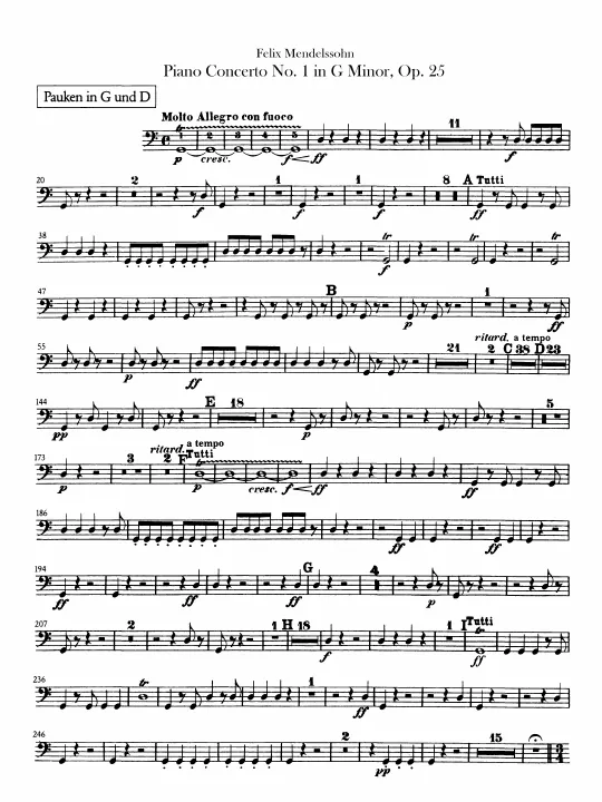 Timpani