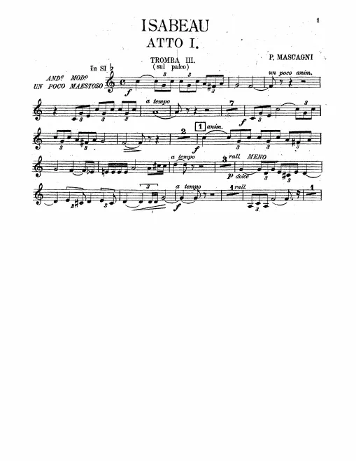 Trumpet 3 (B)