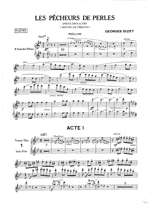 Flute 1/2