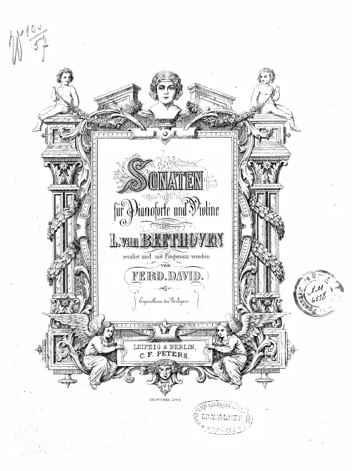 Violin Part