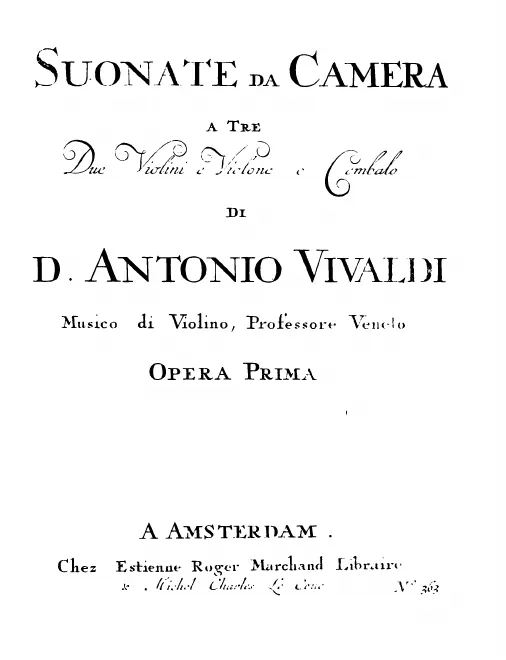 Cello/Continuo