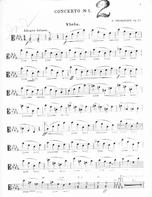 Violas