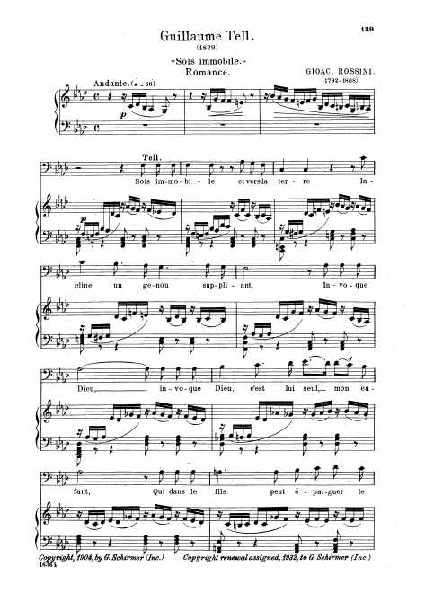 Complete Score (English translation redacted)