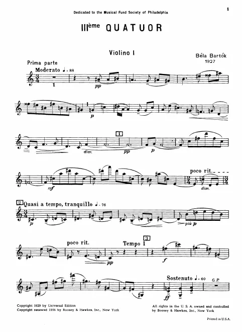 Violin 1