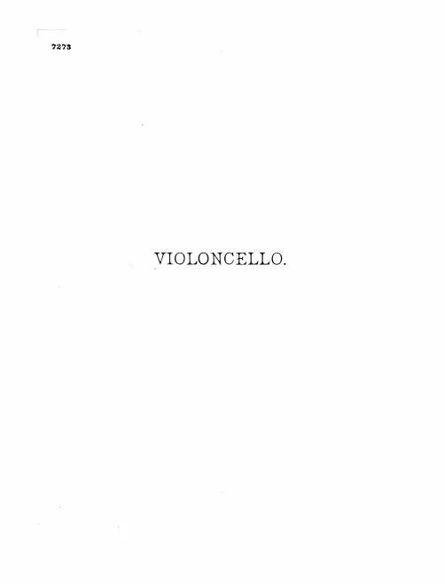 Cello