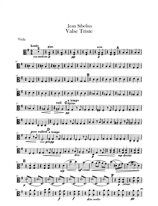 Violas