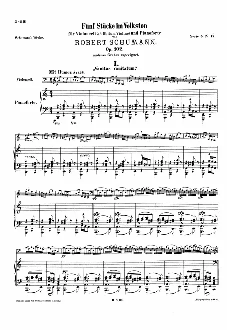 Complete Score (scan)