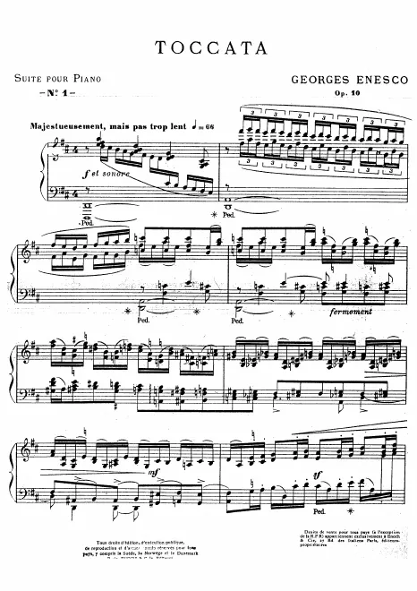 I. Toccata