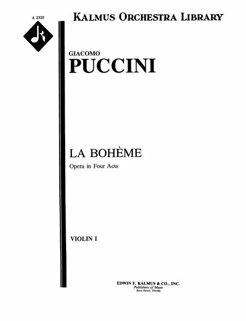 Violins I
