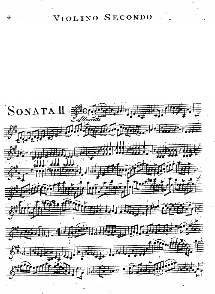 Violin 2
