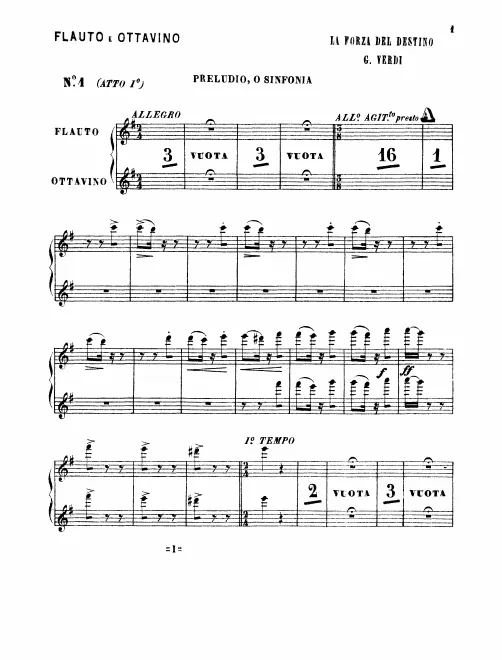 Flute/Piccolo