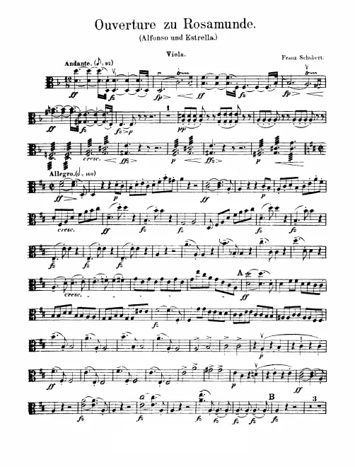 Violas