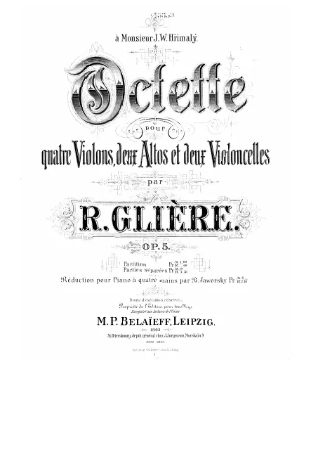 Violin 1